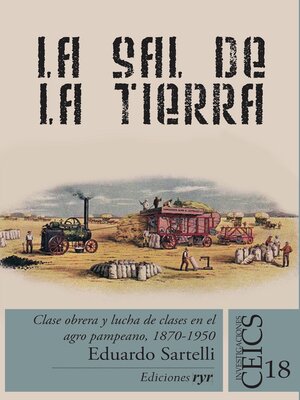 cover image of La sal de la tierra Tomo 2